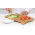 Rezalna deska - AZZA - 40 x 26 cm - 