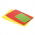 Flexibles Schneidebrett - PRESTO - 3 Stk - 