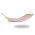 Single hammock with wooden spreader bars - 200 x 100 cm