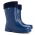 Stivali da pioggia &quot;Luna&quot; da bambino o da donna - blu navy - taglia 37/38; galosce, stivali da pioggia - 