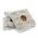 Expandable peat pot - GrowBlock - 50 x 50 mm