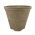 Pote de turfa redondo H: 10 cm / Ø 8 cm - 1 pc - 