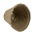 Pote de turfa redondo H: 10 cm / Ø 8 cm - 1 pc - 