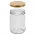 Bevar krukke - 500 ml - ø 82 mm - 6-delt sæt - 