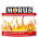 Bros - Morus - polvo de limpieza negro de humo para chimeneas y hornos - 50 g - 