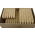 Quadratische Torftöpfe 5 x 5 cm - 120 Stück - 