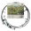 Plant support rings - ø30 - 40 cm - 3 pieces