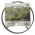 Anillos de soporte para plantas - ø30 cm - 3 piezas - 