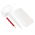 Plante etiketter, plader - 30 stk blanding + blyant - 