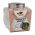 Jar sprouter - 400 ml sprout-growing container - 6 pcs + FREE GIFT