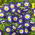 Dreifarbige Winde - Royal Ensign - blau - Convolvulus tricolor - Tiefblau leuchtend, edle Blütenform - Samen