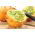 Kiwano, semillas de melón cornudo - Cucumis metuliferus - 18 semillas