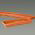 Schotel voor buiten bloempot Agro - 65 cm - Terracotta - 