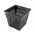 Cesta (maceta) para cultivos de plantas acuáticas, tamaño 11x11x11 cm - 