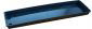 Sottovaso da giardino "Agro" - grigio antracite - 40 cm - 