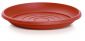 "Terra" outdoor pot saucer ø 17 cm - terracotta-coloured
