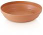 Plantenschotel "Glinka" ø 9,5 cm - terracottakleurig - 