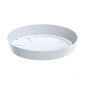 Lofly saksı için ışık tabağı - 10,5 cm - Beyaz - 