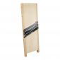 Grande trituratore per cavoli in legno - con 3 lame - 