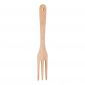Forchetta per cavoli in legno - 25 cm - 