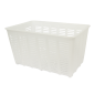 Rectangular cheese mould for 1500 g of cheese- 20 x 13 x 11 cm