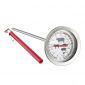 Kuhinjski termometer za praženje, kajenje, kuhanje - temperaturno območje 0-120 ° C - 140 mm - 
