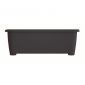 Jardin potager "Respana Planter Low" - 77 cm - gris anthracite - 