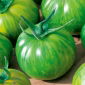 Tomato Green Zebra seeds - Lycopersicon lycopersicum