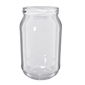 Glazen twist-off bokalen, type fi 82 - 900 ml - 8 st - 