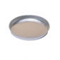 Runt aluminiumkakform för pizzor och pizzerior - 600 ml - 