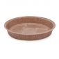 Rund papperskakform - 20 x 3,4 cm - 