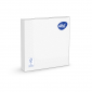 Pappersservetter - 33 x 33 cm - AHA - 20 st - vit - 