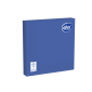 Paper table napkins - 33 x 33 cm - AHA - 20 pcs - nave blue