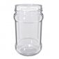 Glas-Twist-Off-Gläser, Einmachgläser - fi 66 - 315 ml - 12 Stk - 