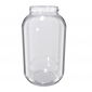 Borcan din sticlă, borcan de zidărie - fi 100 - 4,25 l - 