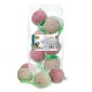 Winter bird fodder - braid-shaped fodder ball selection - Planta - 6 pieces