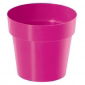 Runder einfacher Topf - 16 cm - Fuchsia - 