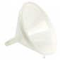 Corong plastik - 25 cm - 
