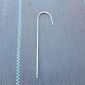 J15 Garden metal pegs - Length 25 cm - 50 pcs