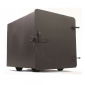 Horno ahumador - grande - 30 x 30 x 35 cm - 