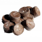 Pellet espandibile in fibra di cocco 45 mm - 12 pezzi - 