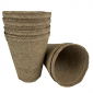 Runder Torftopf ø11 x 13 cm - 1 Stück - 